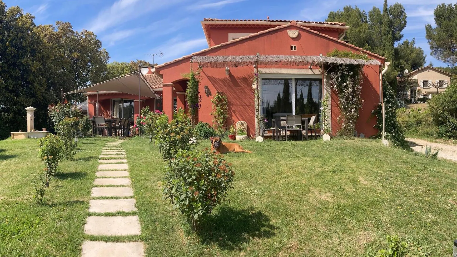 Guest house Domaine Des Lavarines Morieres-les-Avignon